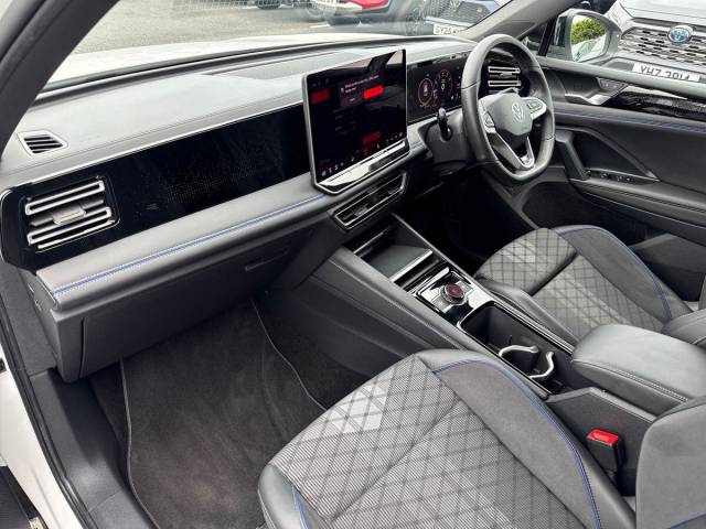 2024 Volkswagen Tiguan 1.5 eTSI 150 R-Line Launch Edition 5dr DSG