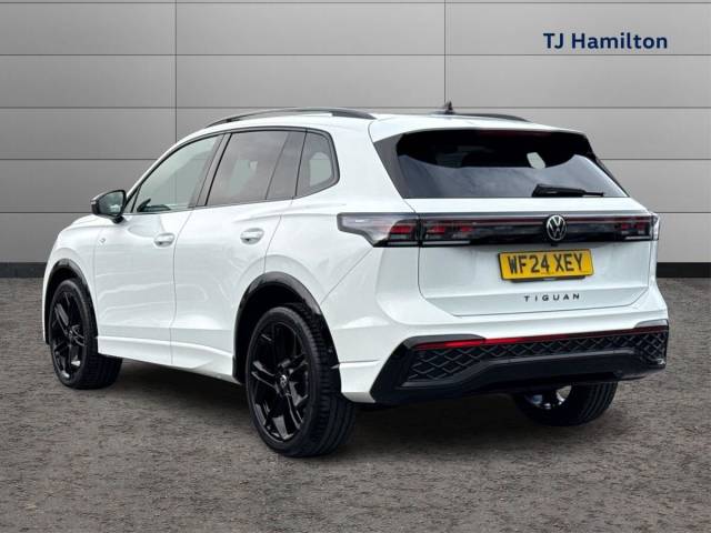 2024 Volkswagen Tiguan 1.5 eTSI 150 R-Line Launch Edition 5dr DSG