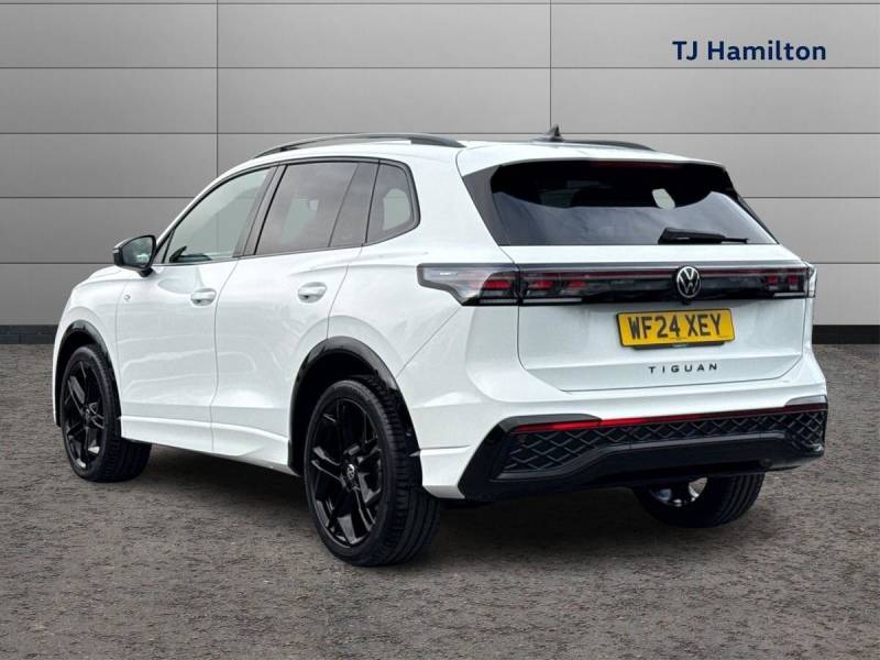2024 Volkswagen Tiguan