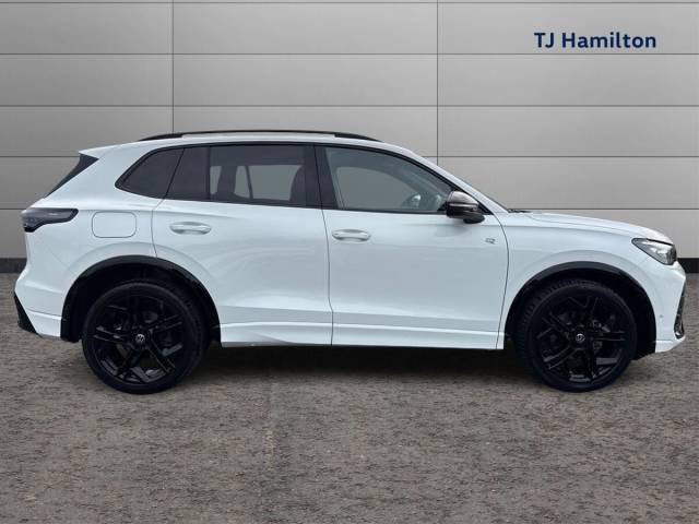 2024 Volkswagen Tiguan 1.5 eTSI 150 R-Line Launch Edition 5dr DSG