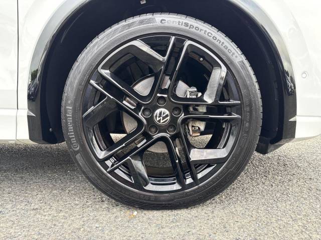 2024 Volkswagen Tiguan 1.5 eTSI 150 R-Line Launch Edition 5dr DSG