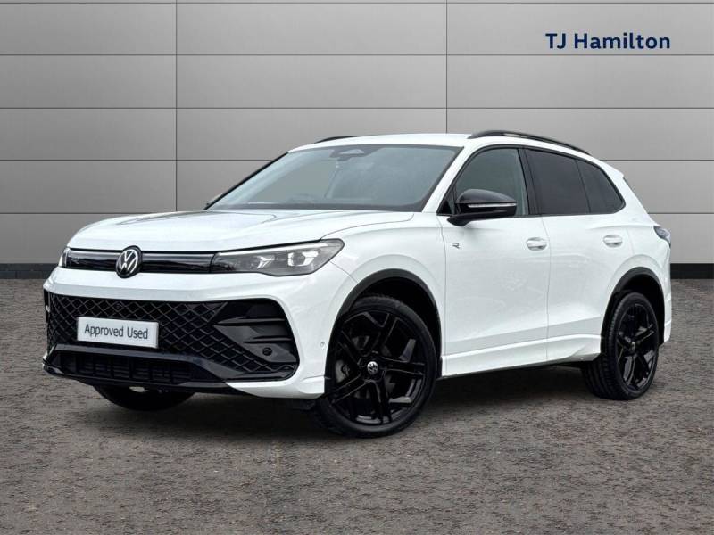 2024 Volkswagen Tiguan
