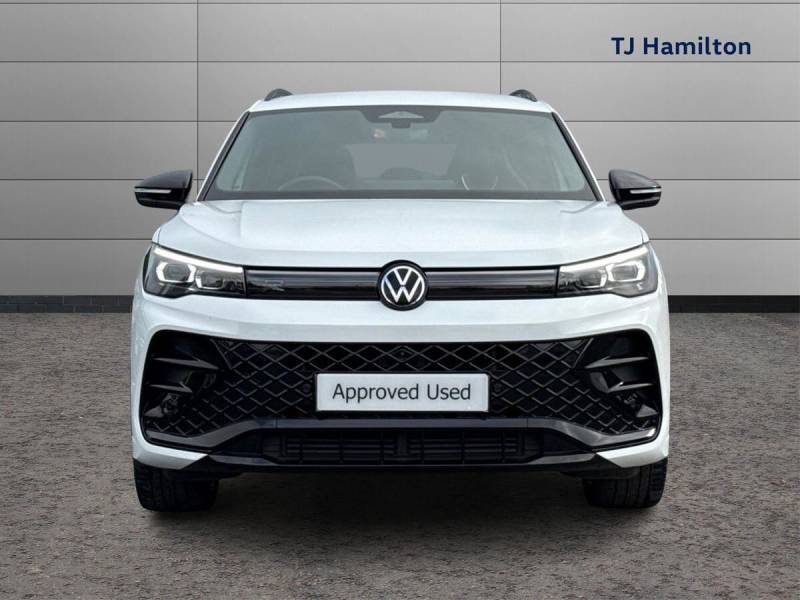 2024 Volkswagen Tiguan