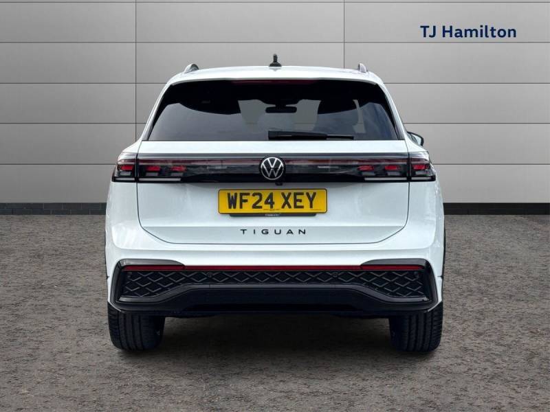 2024 Volkswagen Tiguan