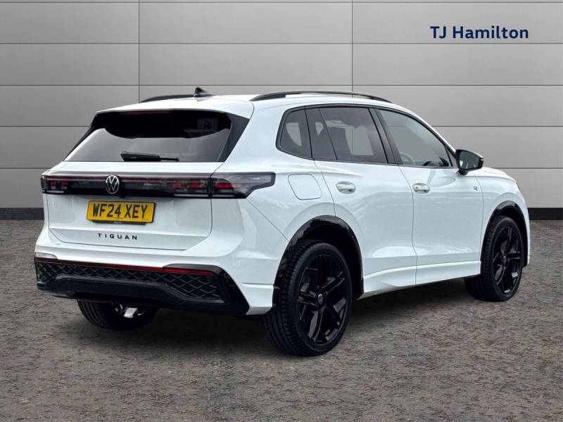 2024 Volkswagen Tiguan