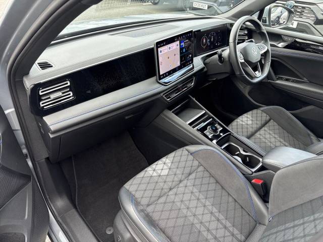 2024 Volkswagen Tiguan 2.0 TDI R-Line 5dr DSG