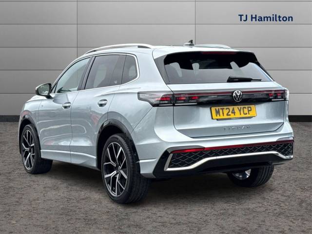 2024 Volkswagen Tiguan 2.0 TDI R-Line 5dr DSG