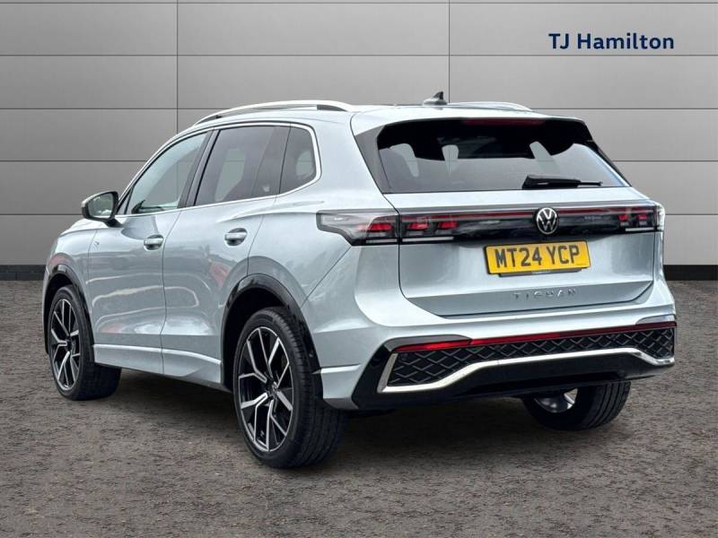 2024 Volkswagen Tiguan