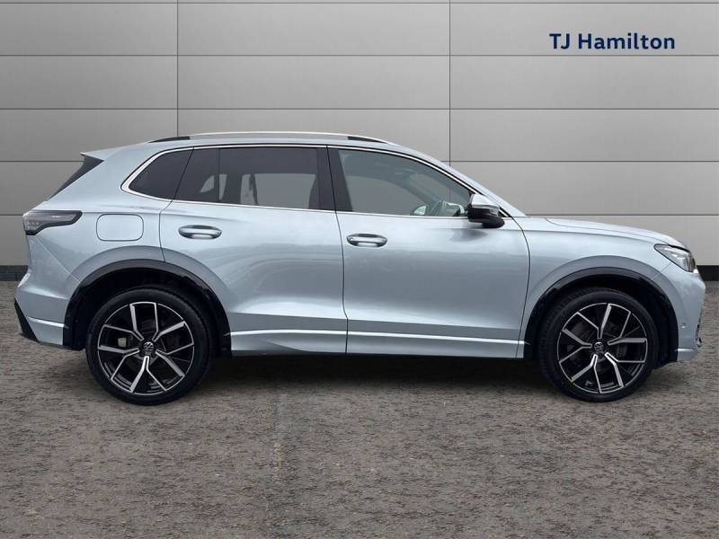 2024 Volkswagen Tiguan
