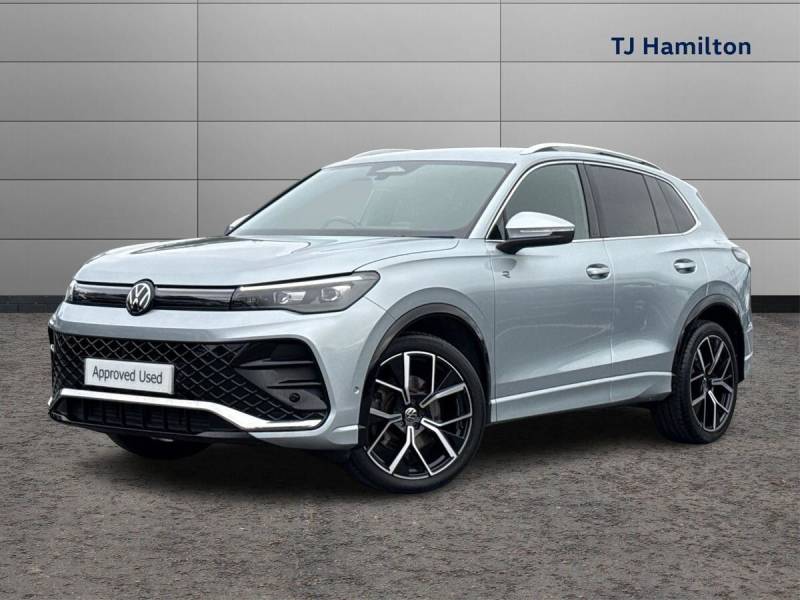 2024 Volkswagen Tiguan