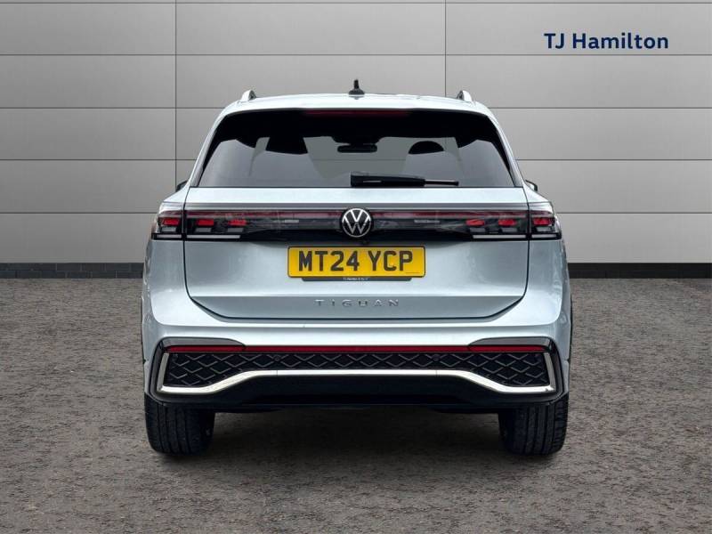 2024 Volkswagen Tiguan