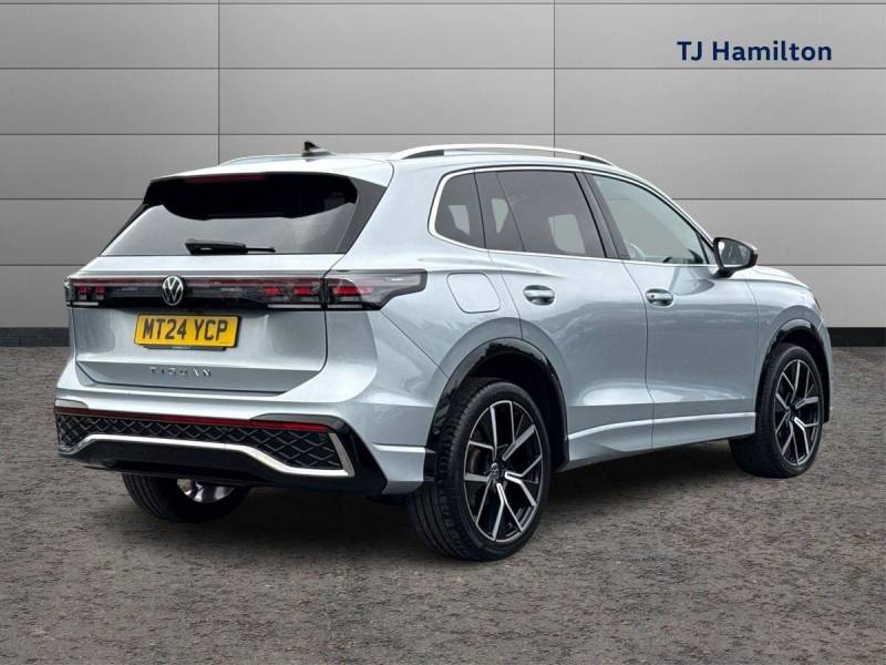 2024 Volkswagen Tiguan