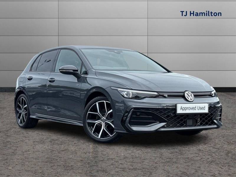 2025 Volkswagen Golf