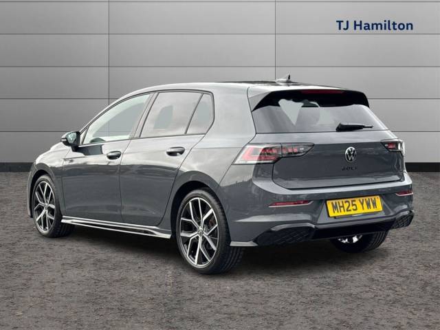 2025 Volkswagen Golf 2.0 TDI 150 Black Edition 5dr DSG