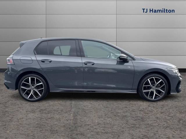 2025 Volkswagen Golf 2.0 TDI 150 Black Edition 5dr DSG