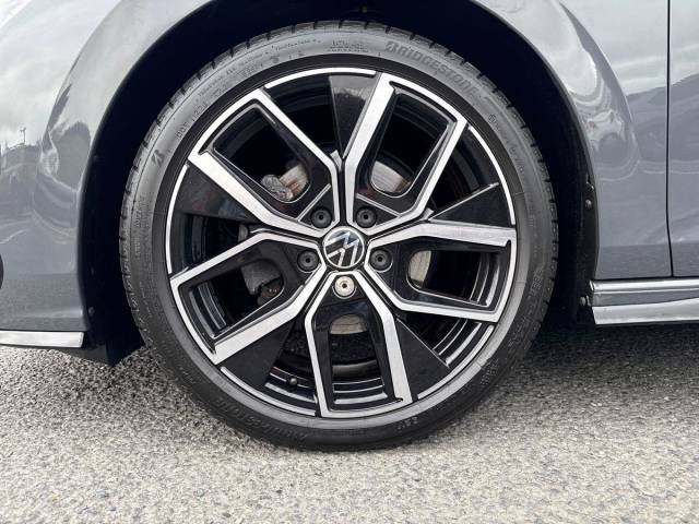 2025 Volkswagen Golf 2.0 TDI 150 Black Edition 5dr DSG