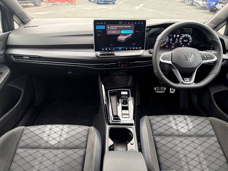 2025 Volkswagen Golf