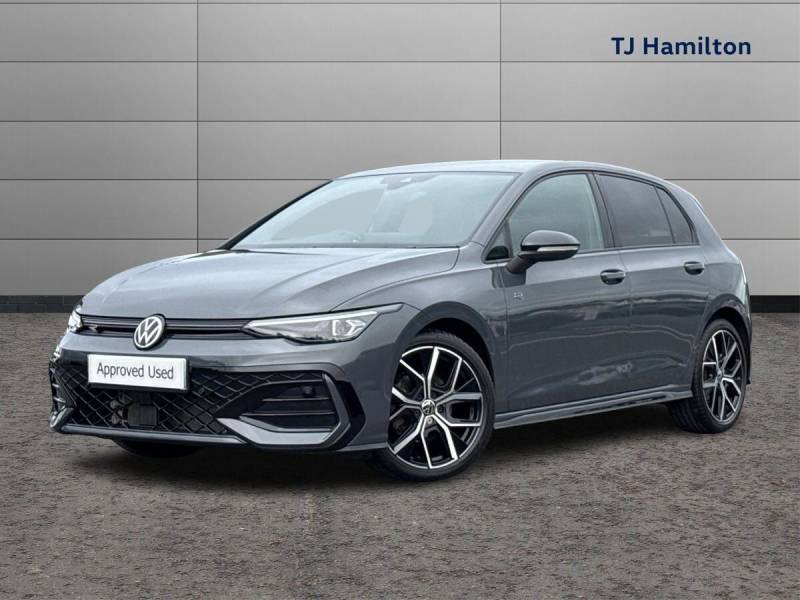 2025 Volkswagen Golf
