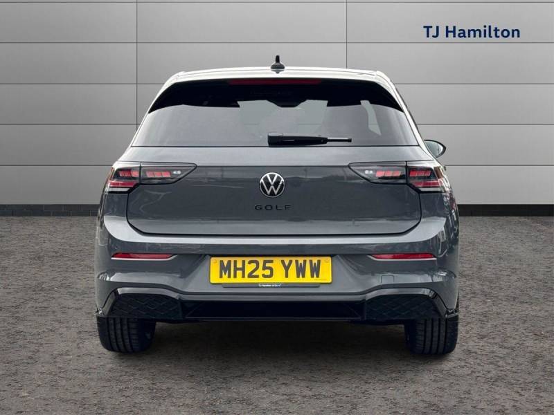 2025 Volkswagen Golf