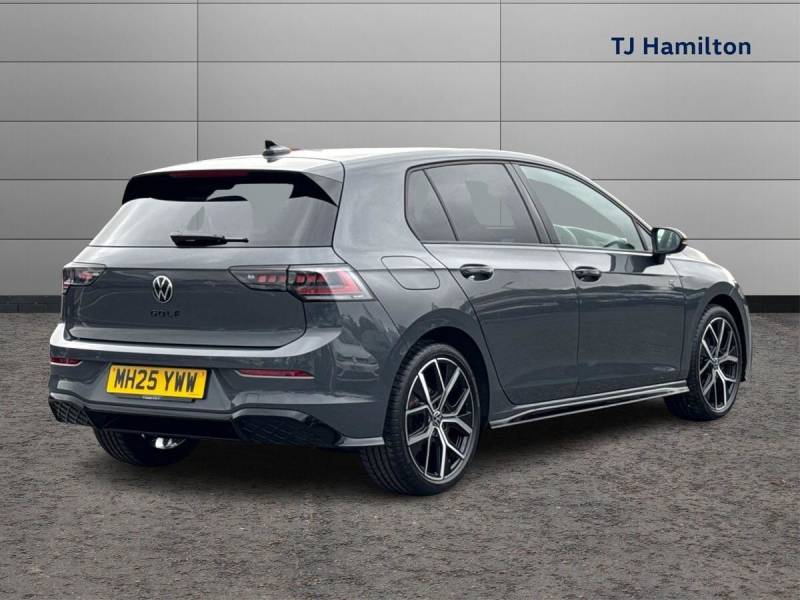 2025 Volkswagen Golf