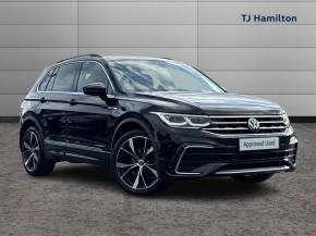 2023 Volkswagen Tiguan at TJ Hamilton Cookstown