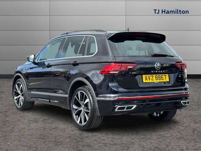 2023 Volkswagen Tiguan 2.0 TDI R-Line Edition 5dr DSG