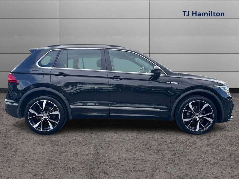 2023 Volkswagen Tiguan
