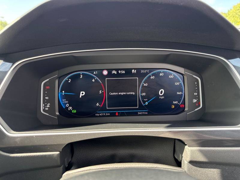 2023 Volkswagen Tiguan