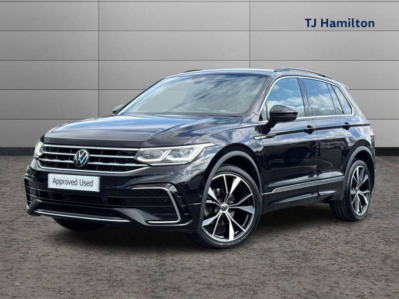 2023 Volkswagen Tiguan