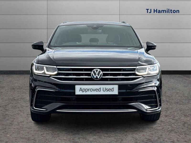 2023 Volkswagen Tiguan