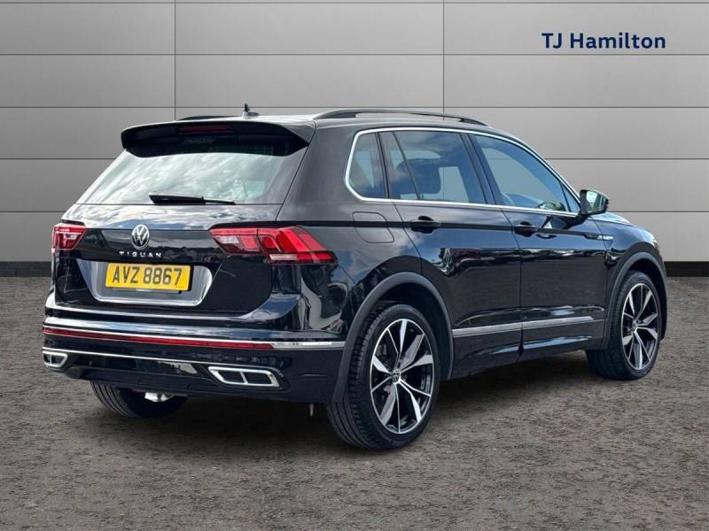 2023 Volkswagen Tiguan