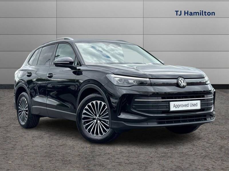 2025 Volkswagen Tiguan