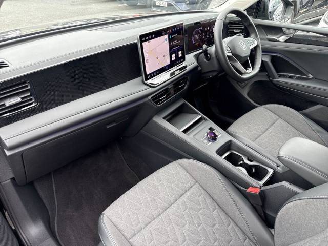 2025 Volkswagen Tiguan 2.0 TDI Match SUV 5dr Diesel DSG Euro 6 (s/s) (150 ps)