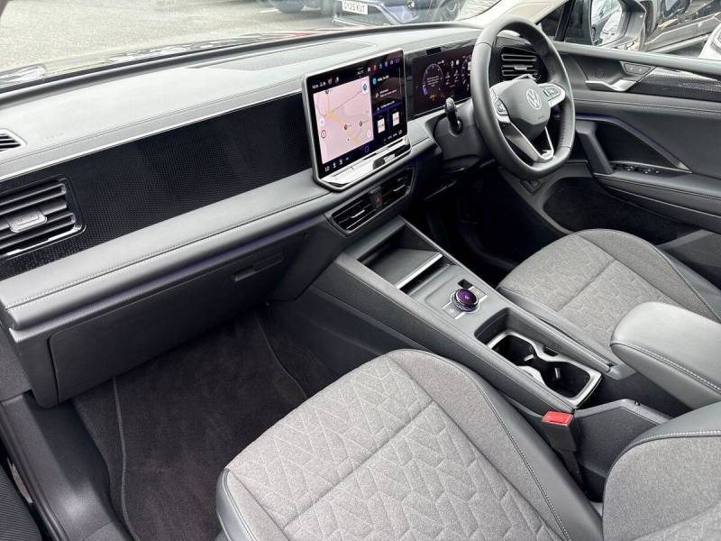 2025 Volkswagen Tiguan