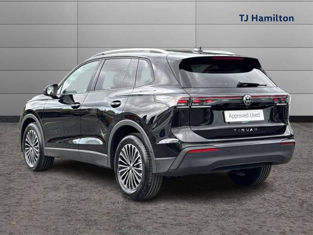 2025 Volkswagen Tiguan 2.0 TDI Match SUV 5dr Diesel DSG Euro 6 (s/s) (150 ps)