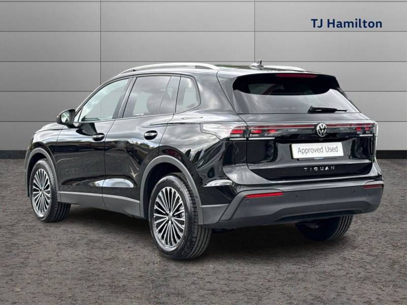 2025 Volkswagen Tiguan