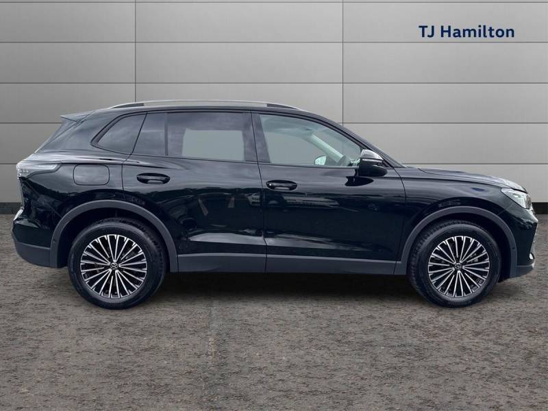 2025 Volkswagen Tiguan
