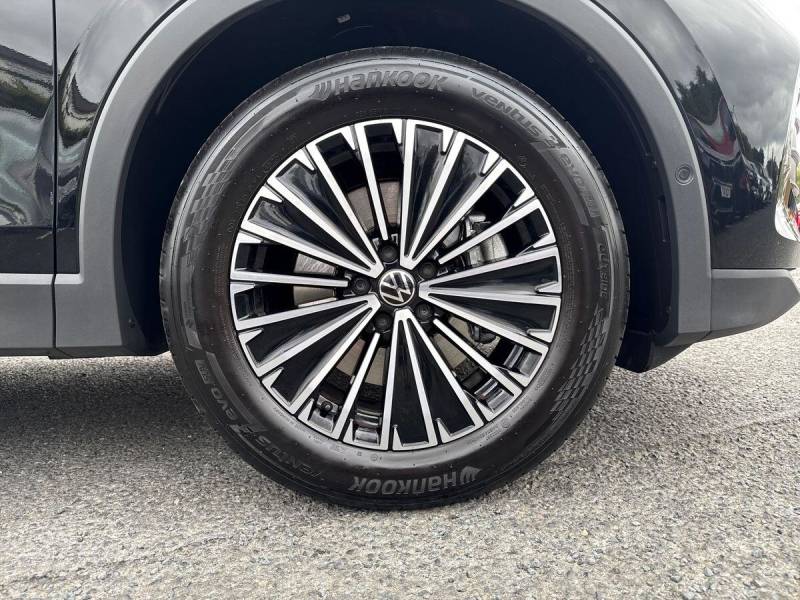 2025 Volkswagen Tiguan