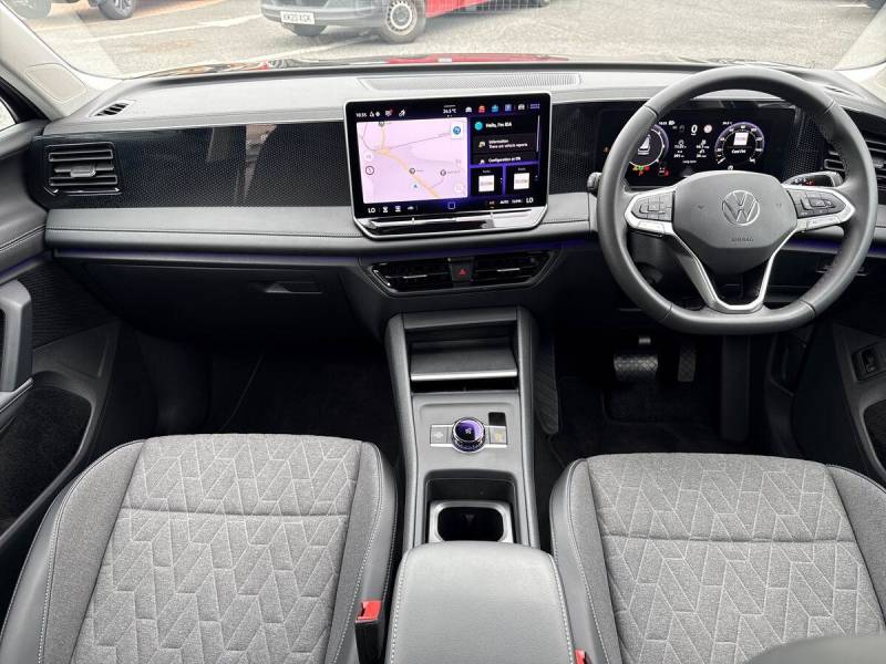 2025 Volkswagen Tiguan