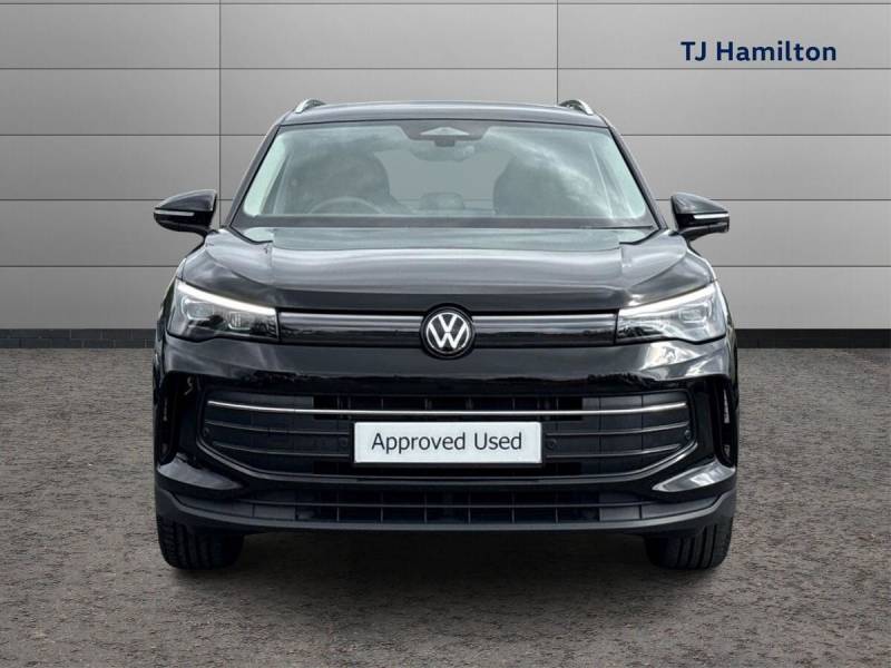 2025 Volkswagen Tiguan