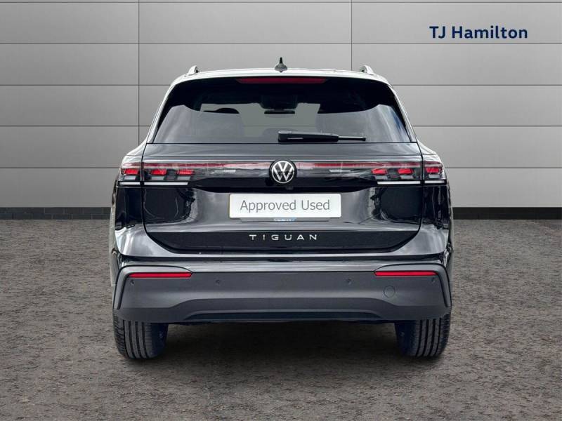 2025 Volkswagen Tiguan