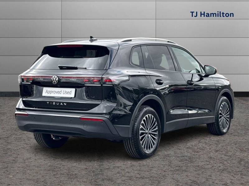 2025 Volkswagen Tiguan