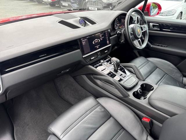 2021 Porsche Cayenne 3.0 E-Hybrid 5dr Tiptronic S
