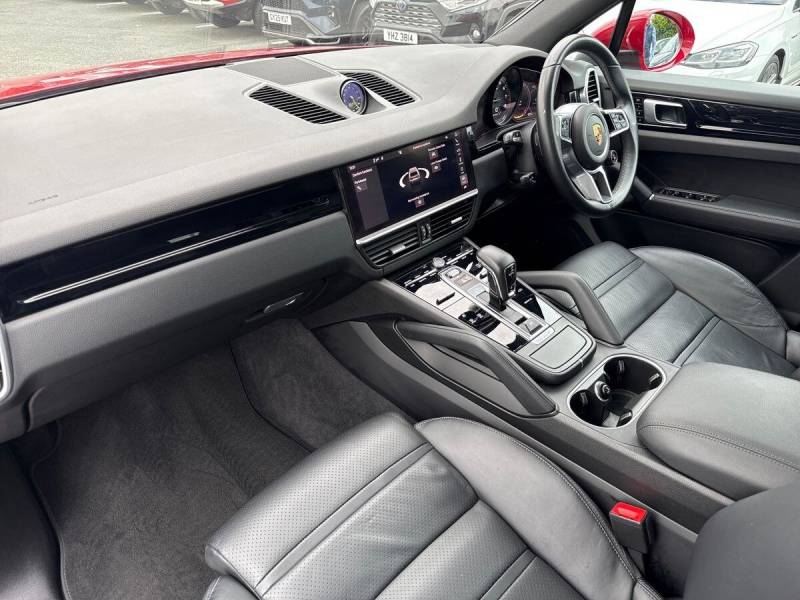2021 Porsche Cayenne