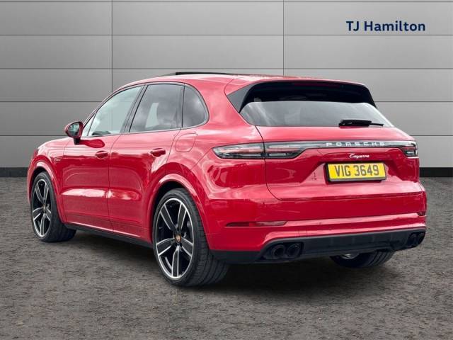2021 Porsche Cayenne 3.0 E-Hybrid 5dr Tiptronic S