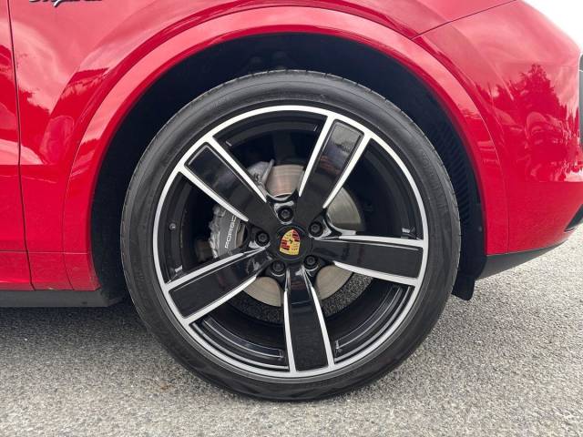 2021 Porsche Cayenne 3.0 E-Hybrid 5dr Tiptronic S