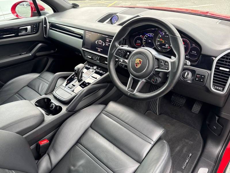 2021 Porsche Cayenne