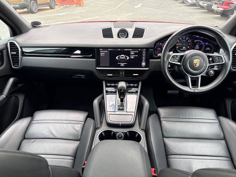 2021 Porsche Cayenne