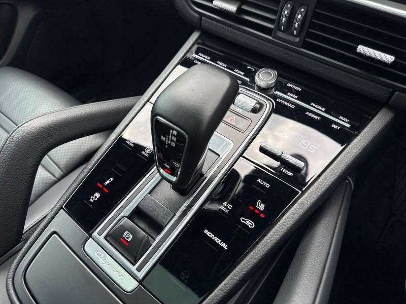 2021 Porsche Cayenne