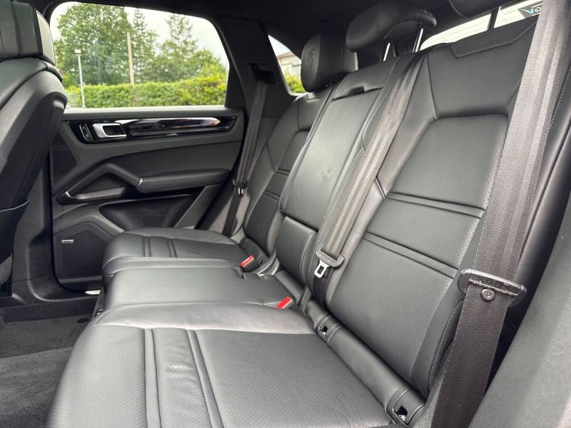 2021 Porsche Cayenne